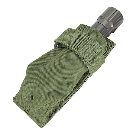 Condor Outdoor Products FLASHLIGHT POUCH, OLIVE DRAB MA48-001